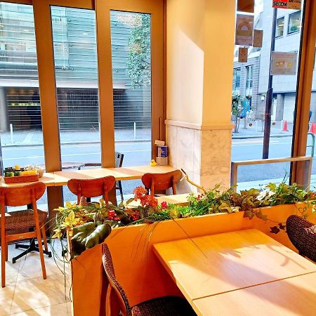 Akasaka Urban Hotel Tokyo Dış mekan fotoğraf
