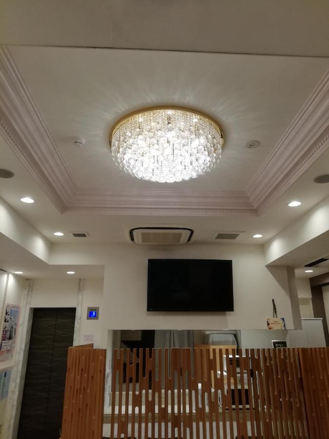 Akasaka Urban Hotel Tokyo Dış mekan fotoğraf