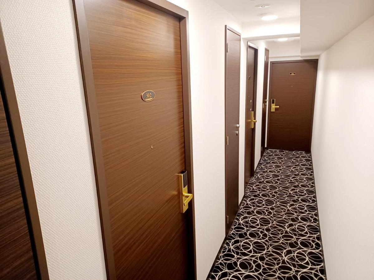 Akasaka Urban Hotel Tokyo Dış mekan fotoğraf
